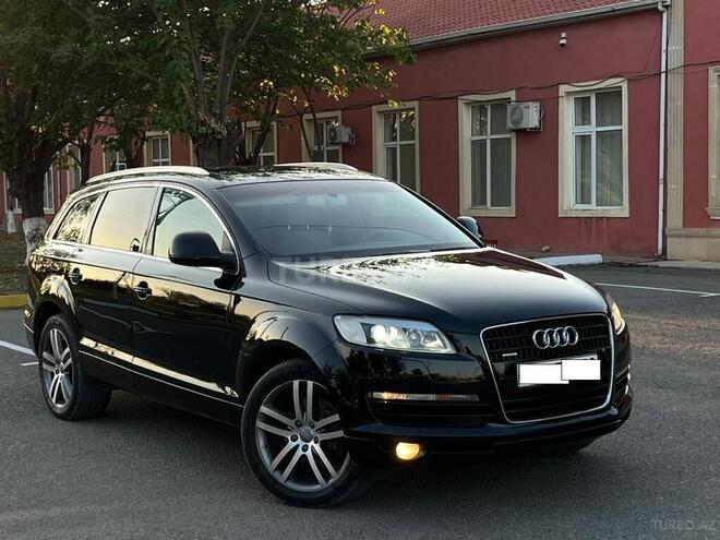 Audi Q7 2007, 230,120 km - 4.2 l - Bərdə