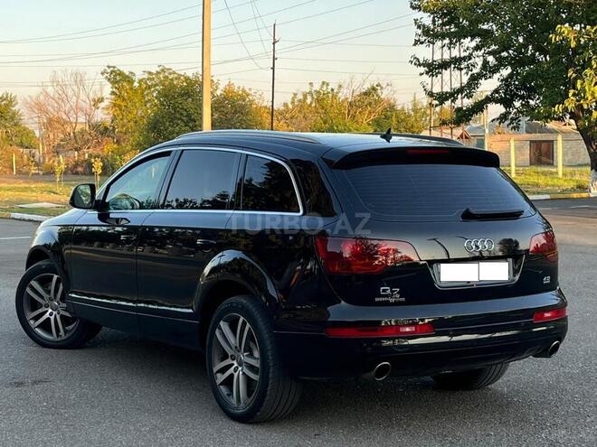 Audi Q7 2007, 230,120 km - 4.2 l - Bərdə