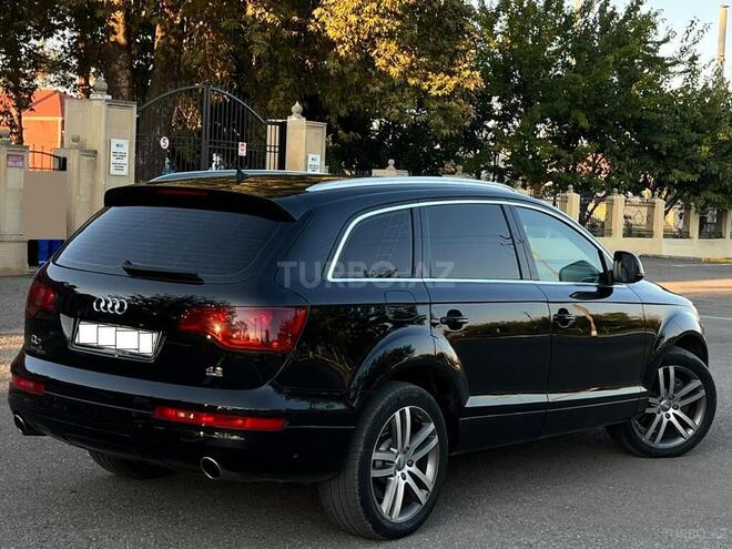 Audi Q7 2007, 230,120 km - 4.2 l - Bərdə