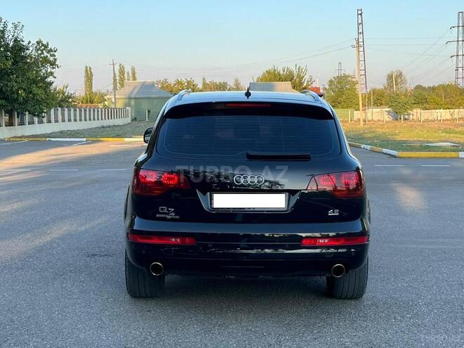 Audi Q7 2007, 230,120 km - 4.2 l - Bərdə