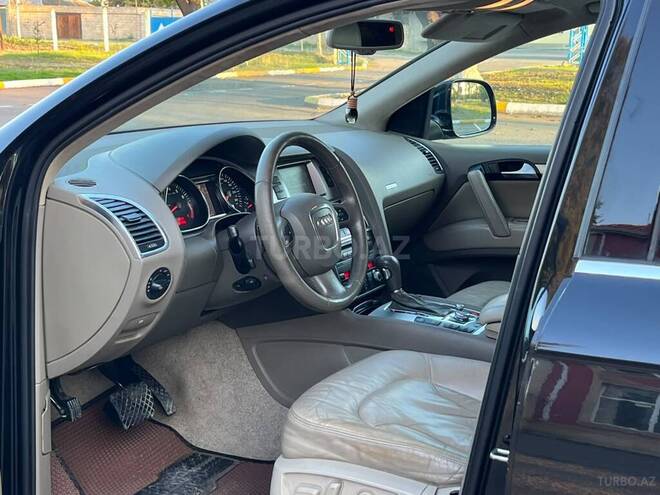 Audi Q7 2007, 230,120 km - 4.2 l - Bərdə