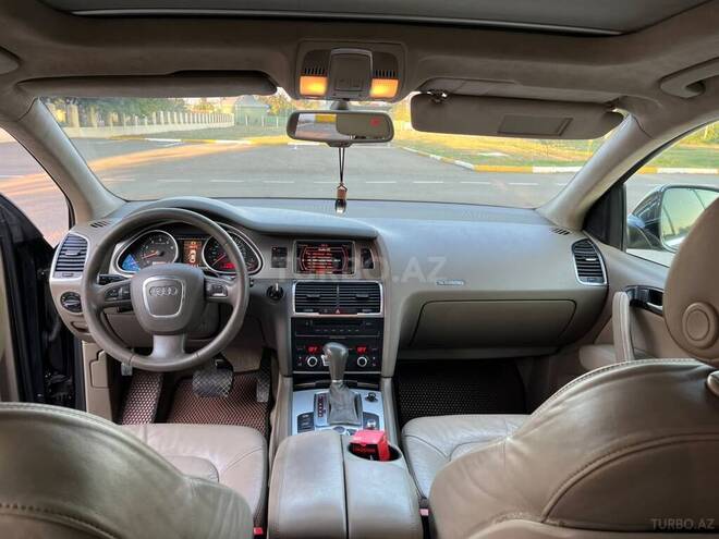 Audi Q7 2007, 230,120 km - 4.2 l - Bərdə