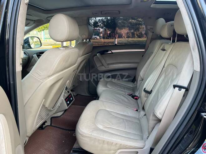 Audi Q7 2007, 230,120 km - 4.2 l - Bərdə
