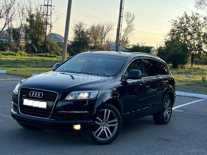 Audi Q7 2007, 230,120 km - 4.2 l - Bərdə