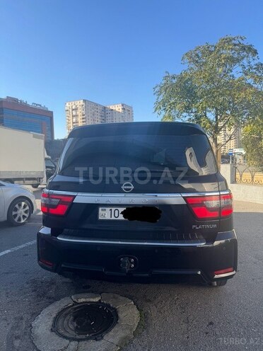 Nissan Patrol 2022, 84,722 km - 4.0 l - Bakı