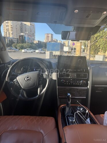 Nissan Patrol 2022, 84,722 km - 4.0 l - Bakı