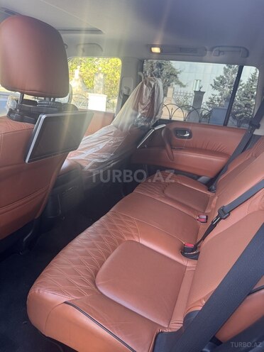 Nissan Patrol 2022, 84,722 km - 4.0 l - Bakı