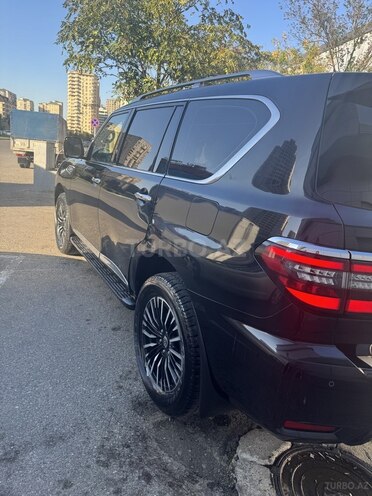 Nissan Patrol 2022, 84,722 km - 4.0 l - Bakı