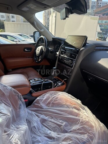 Nissan Patrol 2022, 84,722 km - 4.0 l - Bakı