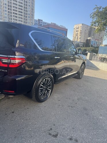 Nissan Patrol 2022, 84,722 km - 4.0 l - Bakı