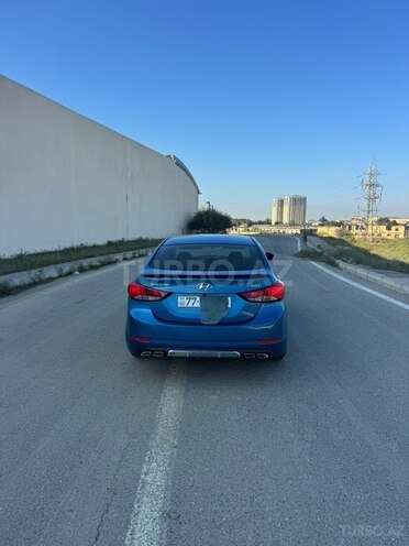 Hyundai Avante 2015, 240,136 km - 1.6 л - Bakı