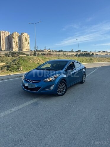 Hyundai Avante 2015, 240,136 km - 1.6 л - Bakı