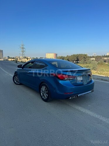 Hyundai Avante 2015, 240,136 km - 1.6 л - Bakı