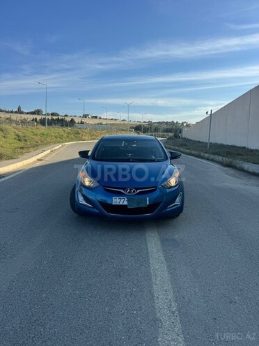 Hyundai Avante 2015, 240,136 km - 1.6 л - Bakı