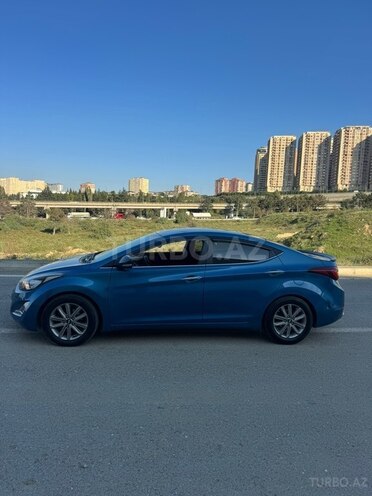 Hyundai Avante 2015, 240,136 km - 1.6 л - Bakı