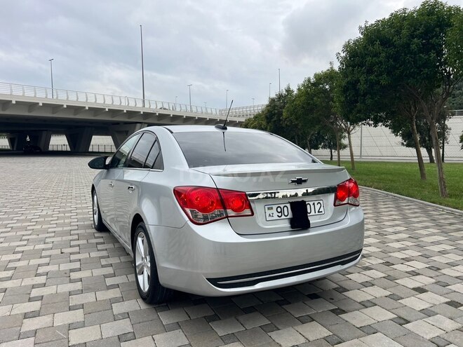 Chevrolet Cruze 2015, 292,440 km - 1.4 l - Bakı