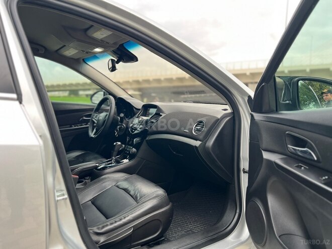 Chevrolet Cruze 2015, 292,440 km - 1.4 l - Bakı