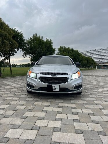 Chevrolet Cruze 2015, 292,440 km - 1.4 l - Bakı