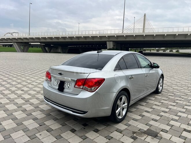 Chevrolet Cruze 2015, 292,440 km - 1.4 l - Bakı
