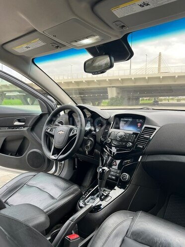 Chevrolet Cruze 2015, 292,440 km - 1.4 l - Bakı