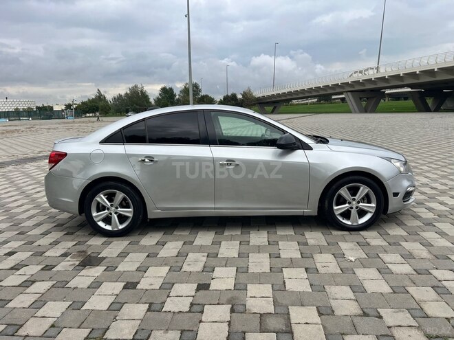Chevrolet Cruze 2015, 292,440 km - 1.4 l - Bakı