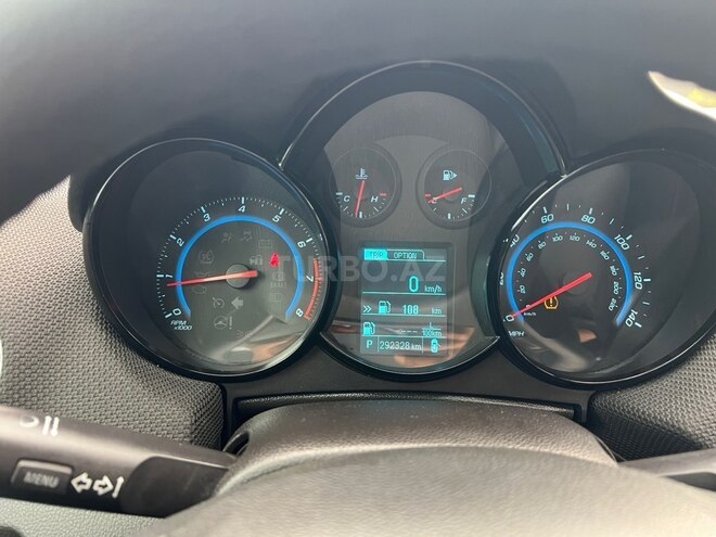 Chevrolet Cruze 2015, 292,440 km - 1.4 l - Bakı