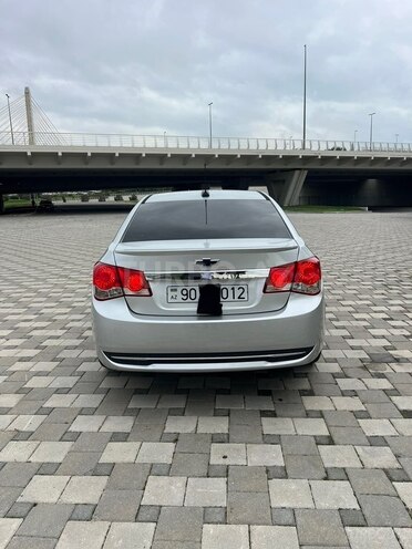 Chevrolet Cruze 2015, 292,440 km - 1.4 l - Bakı