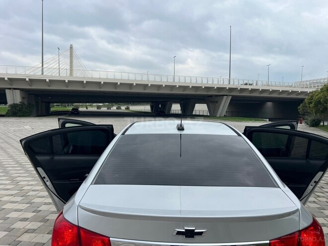 Chevrolet Cruze 2015, 292,440 km - 1.4 l - Bakı