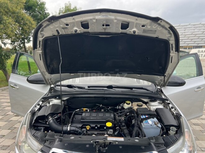 Chevrolet Cruze 2015, 292,440 km - 1.4 l - Bakı
