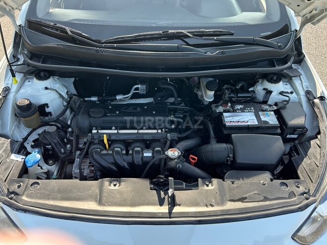 Hyundai Accent 2013, 201,500 km - 1.6 l - Gəncə