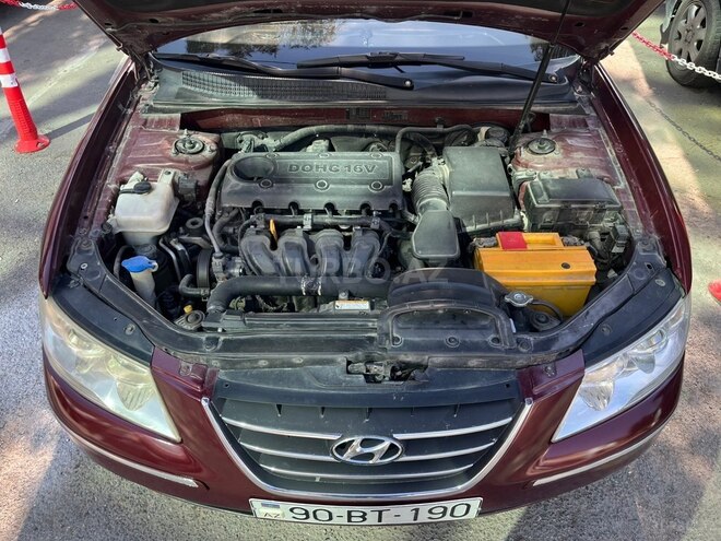 Hyundai Sonata 2009, 270,000 km - 2.4 l - Bakı