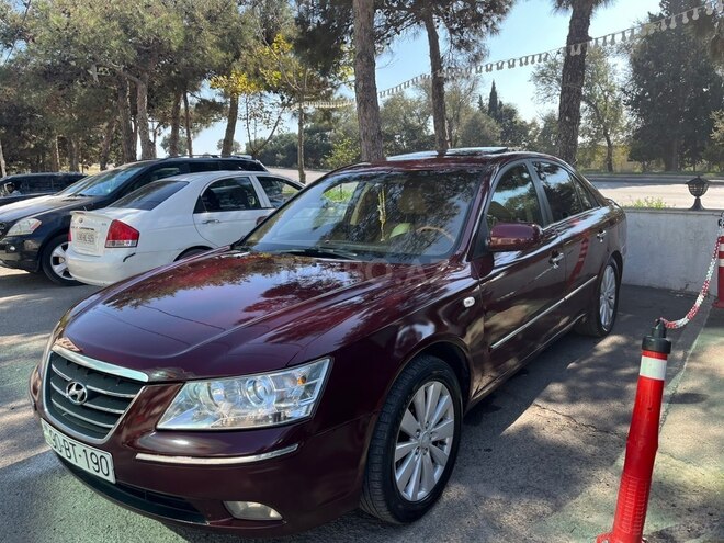Hyundai Sonata 2009, 270,000 km - 2.4 l - Bakı