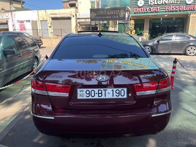 Hyundai Sonata 2009, 270,000 km - 2.4 l - Bakı