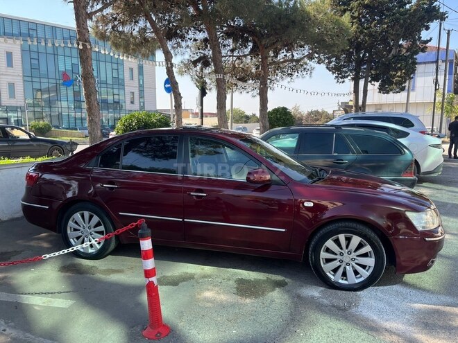 Hyundai Sonata 2009, 270,000 km - 2.4 l - Bakı