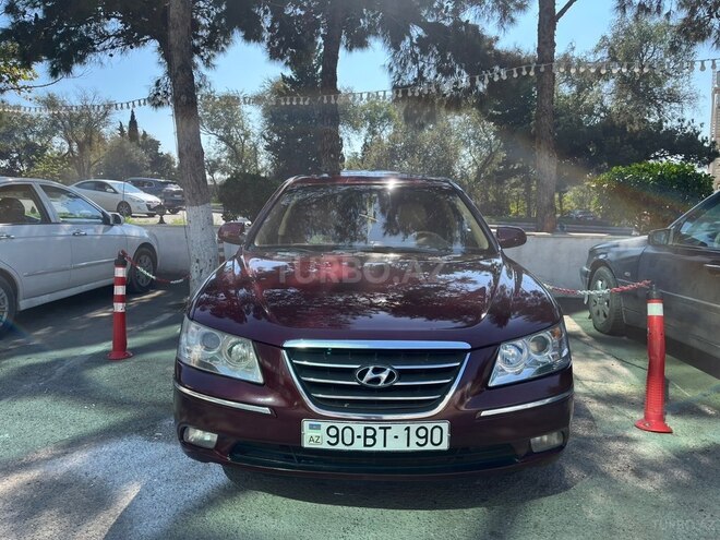 Hyundai Sonata 2009, 270,000 km - 2.4 l - Bakı