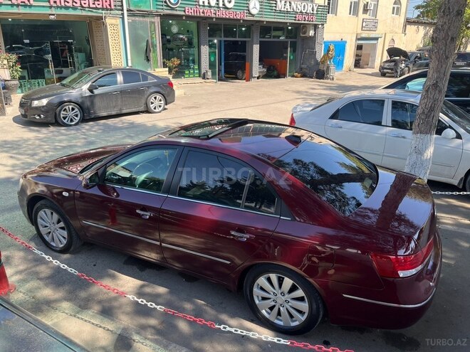 Hyundai Sonata 2009, 270,000 km - 2.4 l - Bakı