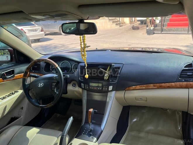 Hyundai Sonata 2009, 270,000 km - 2.4 l - Bakı