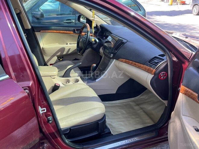 Hyundai Sonata 2009, 270,000 km - 2.4 l - Bakı