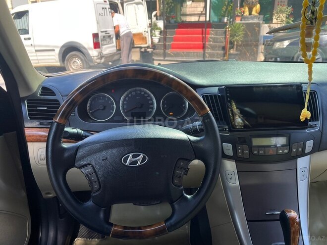 Hyundai Sonata 2009, 270,000 km - 2.4 l - Bakı