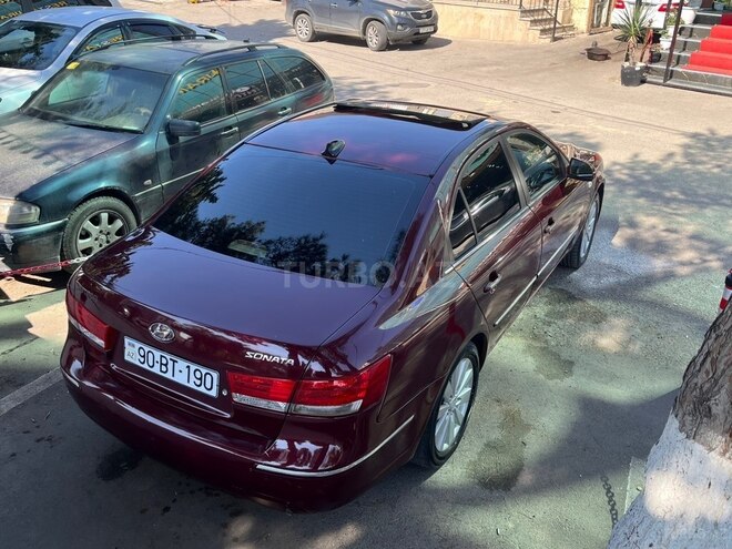 Hyundai Sonata 2009, 270,000 km - 2.4 l - Bakı