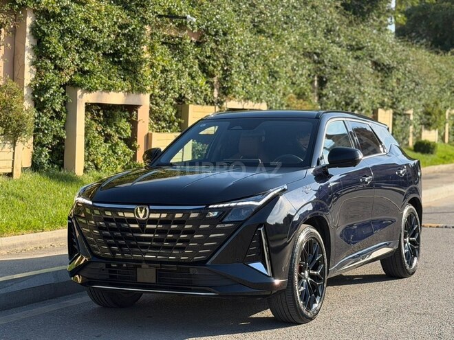 Changan  2025, 30,000 km - 1.5 l - Bakı