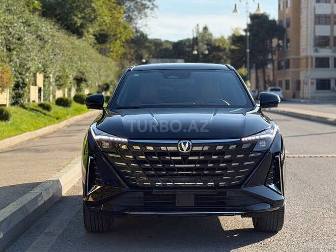 Changan  2025, 30,000 km - 1.5 l - Bakı