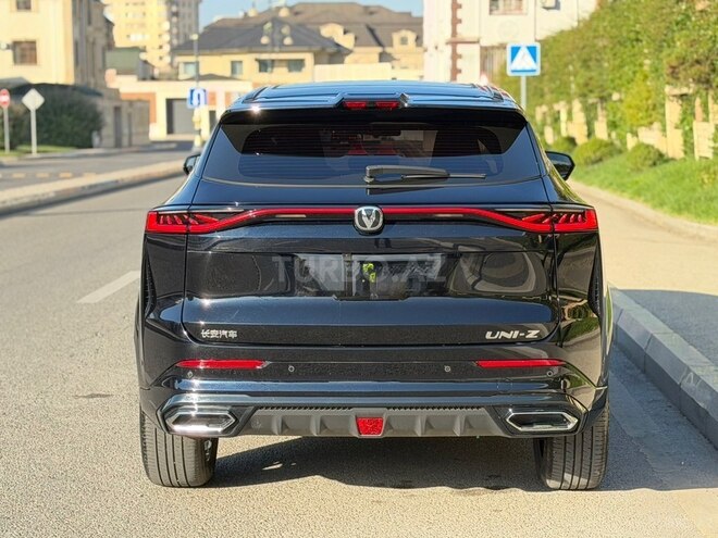 Changan  2025, 30,000 km - 1.5 l - Bakı