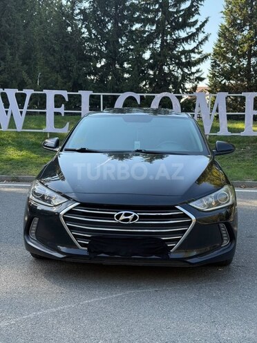 Hyundai Elantra 2016, 213,753 km - 2.0 л - Mingəçevir