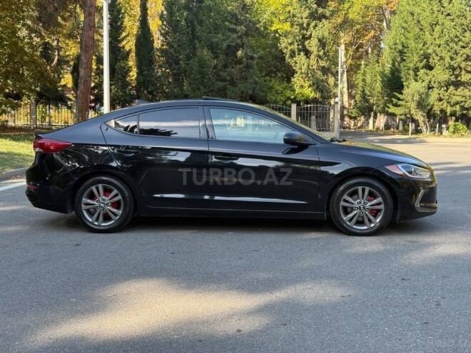 Hyundai Elantra 2016, 213,753 km - 2.0 л - Mingəçevir