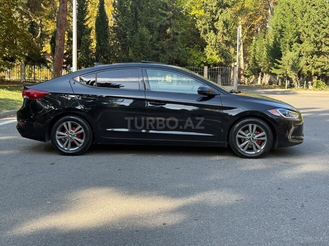 Hyundai Elantra 2016, 213,753 km - 2.0 л - Mingəçevir