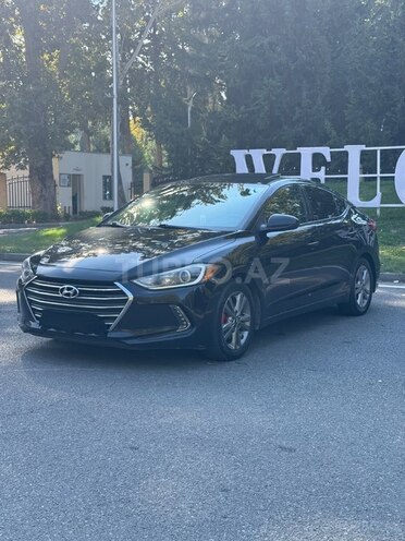Hyundai Elantra 2016, 213,753 km - 2.0 л - Mingəçevir