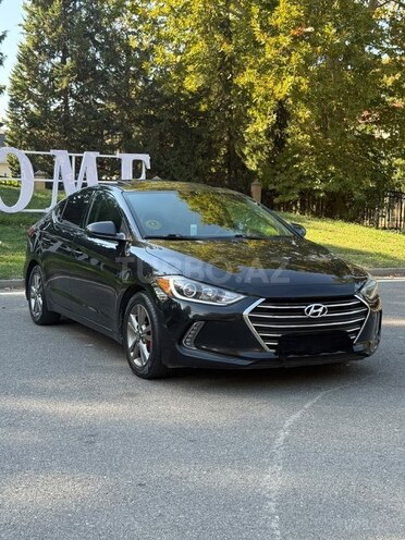 Hyundai Elantra 2016, 213,753 km - 2.0 л - Mingəçevir