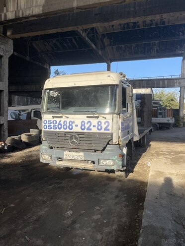 Mercedes Actros 1844 2001, 450,000 km - 12.0 l - Bakı