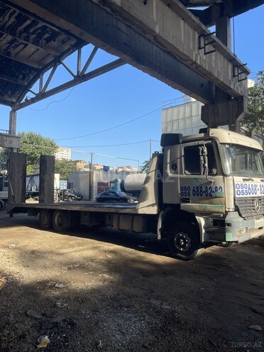Mercedes Actros 1844 2001, 450,000 km - 12.0 l - Bakı